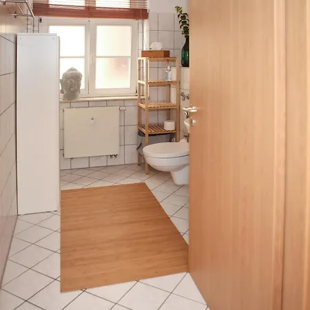 Sleepwell - Emilienblick Apartment Leipzig