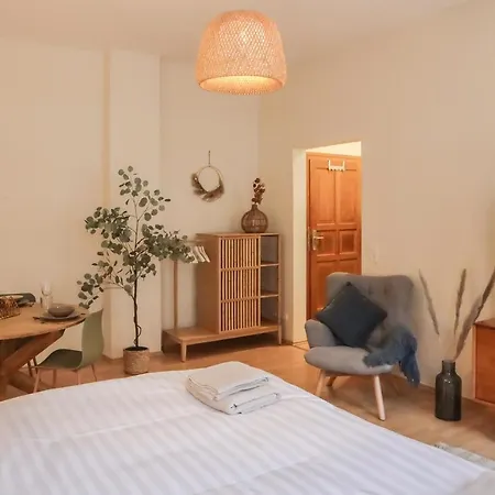 Apartment Sleepwell - Emilienblick Leipzig