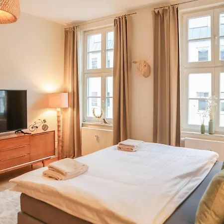 Sleepwell - Emilienblick Apartment *
