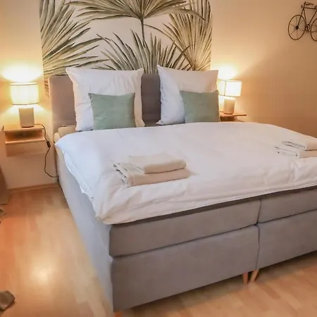 Sleepwell - Emilienblick Apartment *