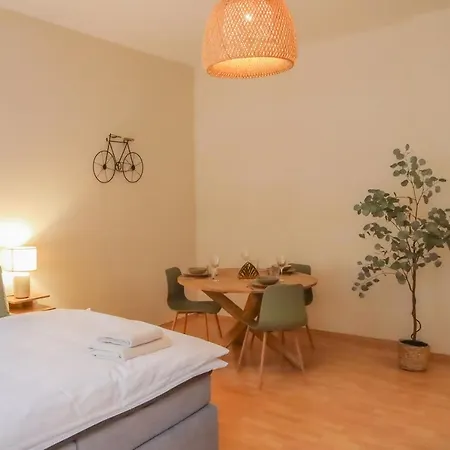 Apartment Sleepwell - Emilienblick Leipzig