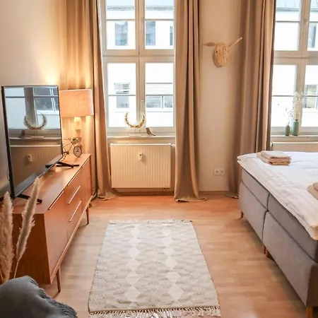 Sleepwell - Emilienblick Apartment