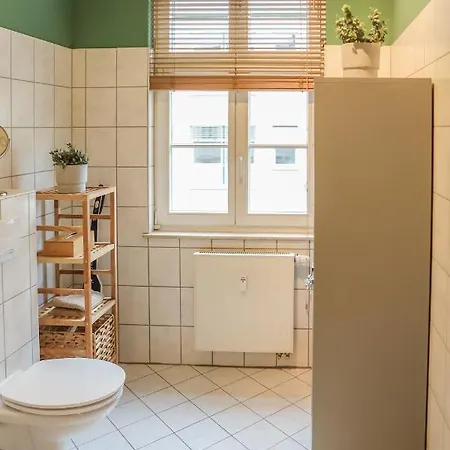 Apartment Sleepwell - Emilienblick Leipzig